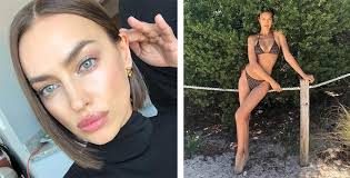 And broadcast on october 2, 2020. Irina Shayk Interview Neues Parfum Scandal A Paris Von Jean Paul Gaultier