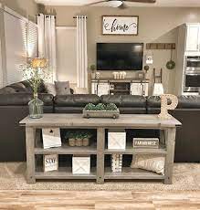 Cozy Farmhouse Living Room For Your Family S Warmth Decor It S Salon Conforta Farmhouse Decor Living Room Farm House Living Room Modern Farmhouse Living Room