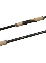 Croix avid pearl spinning & casting. St Croix Avid Pearl Spinning Marine General Spinning Rods