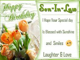 Find birthday images for facebook. 24 Happy Birthday Images For Son In Law