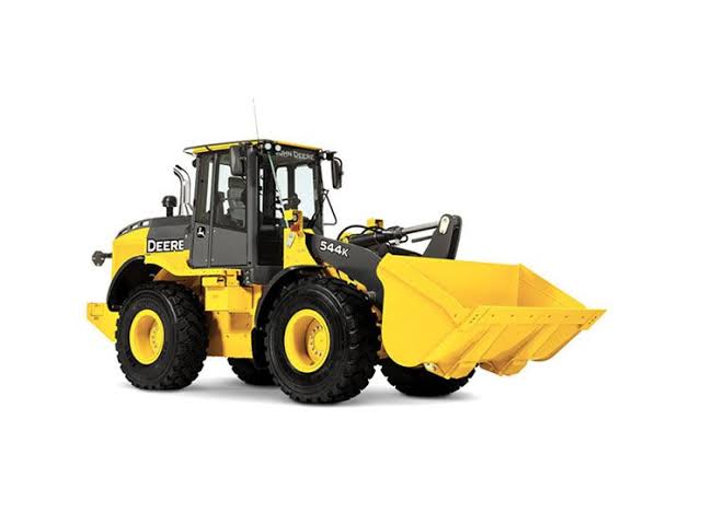 John Deere 544K Wheel Loader
