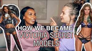 How We Became Victoria Secret Models - Youtube