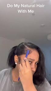 #megantheestallion inspo ponytail. #newhair #naturalhair #fyp #viral  #hairstyle #blackhair #blackgirltiktok #trending #gummy #ponytail #edges  #gel #s
