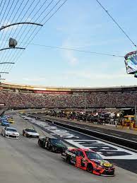 Learn how nascar driver communications have advanced. Nascar Set To Allow Fans Back To Certain Races This Month Wztv