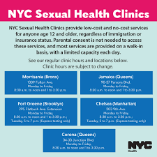 The Jamaica Sexual Health Clinic will be closed through Friday, July 21. If  you're looking for services in Queens, visit our Corona Sexual Health  Clinic, or find another clinic location near you: