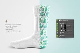 Here we come up with premium and free collections like mockups, backgrounds, fonts, wordpress themes, branding, inspiration, tutorials and informative. 27 Socks Mockup Psd Templates For Cool Showcase Texty Cafe