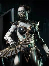 Mortal Kombat Kitana Mortalkombat Kitana Mortal Kombat Cosplay Mortal Kombat Characters Mortal Kombat 9
