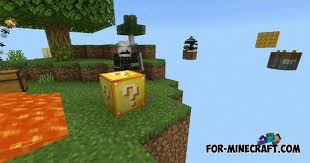 Open minecraft pocket edition and. Minecraft One Block Skyblock Map Download Bedrock Edition
