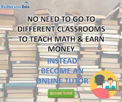 Online Mathematics Jobs Math Tutoring Jobs Teaching Mathematics Tutoring Jobs