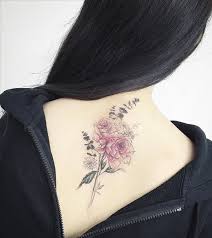 110 Gorgeous Flower Tattoos To Brighten Your Day 2020