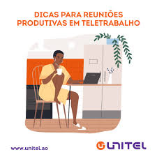A esta altura, após mais de um ano de teletrabalho, a maioria dos portugueses já estão mais orientados e à vontade com a nova rotina. Unitel Estas Em Teletrabalho Torna As Tuas Reunioes Facebook