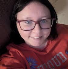 My heart hurts this morning for Team Aubrey Hope I met Aubrey and her mom  Lyndsi through a childhood cancer FB group 4 years ago before Zoey started  treatment. I tied a