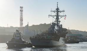Image result for Destroyer Gray 2018 Fleet