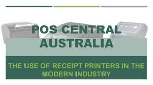 Use Of Receipt Printers In Modern Industries Printer Receipt Printer Kiosk