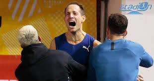 Jun 20, 2021 · le champion olympique 2012 du saut à la perche renaud lavillenie a remporté le concours du meeting de chorzow (pologne) dimanche avec un saut à 5,92 m, le meilleur de sa saison estivale. Renaud Lavillenie Responds To Armand Duplantis World Today News