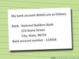 Also, write the reason for transfer and attach supporting documents/ evidence, if necessary. Write A Guarantor Letter For Me Free Sample Guarantor Letter For Job Template
