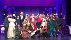 Adam sandler's latest film project is the new comedy the wedding singer, which opens nationwide on february 13.set in 1985, the film stars sandler as a suburban wedding crooner who guarantees all a good time. The Wedding Singer Musical Now At Athens Theatre