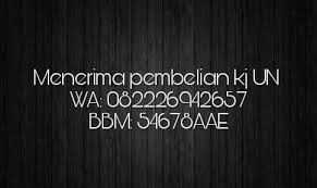 Maybe you would like to learn more about one of these? Jual Kunci Jawaban Un Smp Sma Smk 2018 Home Facebook