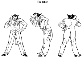 Free printable joker coloring pages. Joker Coloring Pages Best Coloring Pages For Kids