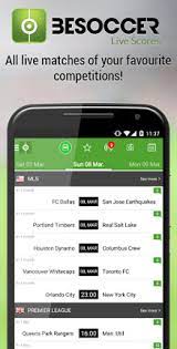 You can also download the apk/xapk installer file from this page, then drag and . Besoccer Live Score Apk Download For Android