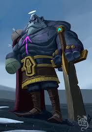 He is typically described as only having one hand, having lost the other to the wolf fenrir. Tyr The Nordic God Of War On Behance