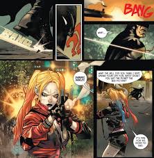 Does Batman #99 Set Up Harley Quinn Killing The Joker? (Spoilers)