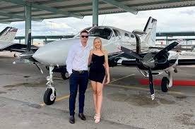 OnlyFans creators rent private jet so they can join the Mile High club |  The Independent
