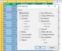 With this tip comes one potential caveat: Remove Blank Rows In Excel Top Tips To Delete Blank Rows