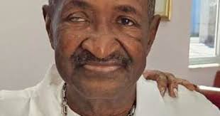 Kendall Lambert Thompson 'Coogans', 71 yrs