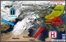Die hitzewelle in europa 2003 fand ihren höhepunkt während der ersten augusthälfte des jahres 2003. Hitze Und Unwetter Uber Sudosteuropa 14 Tage Wettervorhersage De