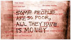 'it depends', has been my honest observation. Our Poems On Money And Happiness Language