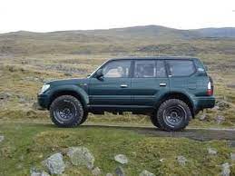 image result for 95 toyota land cruiser プラド 名車
