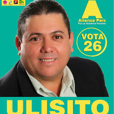 Ulises Guzmán Alcalde