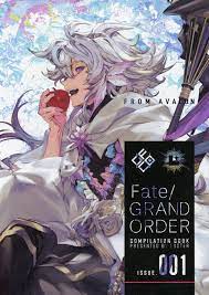 LUSTER (タイキ) Fate/GＲＡＮＤ ORDER COMPILATION BOOK 001（ジャンル：ＦＧＯ） | まんだらけ  Mandarake