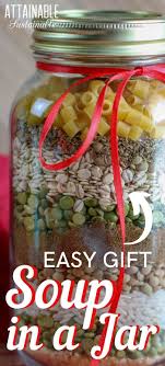 Easy Soup Mix In A Jar Mason Jar Soup Homemade Soup Mix Mason Jar Soup Mix
