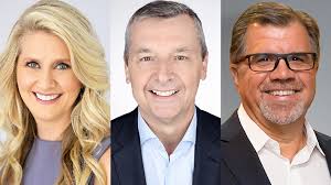 48 Jan Swartz, Holland America Group/Carnival Corporation; Michael Bayley,  Royal Caribbean Cruises; and Frank Del Rio, Norwegian Cruise Line ::  Lloyd's List