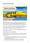 Spirit Airlines Cancels Fees! ✈️😂