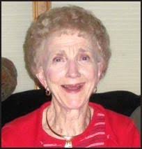 Jill TODD Obituary (1929