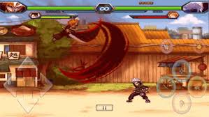 Game Bleach Vs Naruto 3 3 Android Di 2020 Naruto Android Game