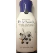 Original, hazelnut, french vanilla, vanilla caramel: Publix Coffee Creamer French Vanilla Non Dairy Calories Nutrition Analysis More Fooducate