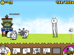 Japanese Tower Defense Game Battle Cats Has Huge Potential