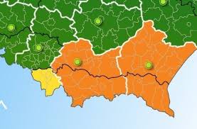 Na naszej stronie znajdziesz radar pogodowy, który pozwoli tobie w każdej chwili sprawdzić pogodę. Intensywne Opady Pomaranczowy Alert Dla Malopolski Ostrzezenie Imgw Polska Times