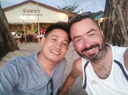 Dubliner with motor neurone disease in desperate plea for visa for his  partner