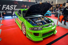 Wir liefern einen überblick der coolsten karren aus den bisherigen filmen. The Fast And The Furious Mitsubishi Eclipse Replica Germany