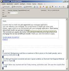 Spam und UCE - Beispiele