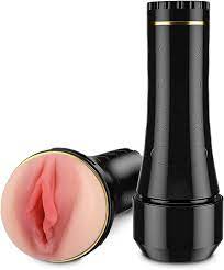 Pocket Pussy,Male Masturbators Cup Adult Sex Toys Realistic Textured Pocket  Vagina Pussy Man Masturbation Stroker (Black) : Amazon.ca: Health &  Personal Care