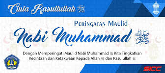 Hujan Deras Penuh Berkah Iringi Peringatan Maulid Nabi Di Sicc Cendekia