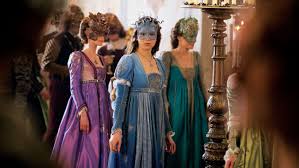 To tell the friar that she loves him just as much as he lovers her. Why Swarovski Crystals Adorn Romeo And Juliet S Costumes Romeo And Juliet Costumes Romeo And Juliet Juliet Capulet