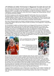 Check spelling or type a new query. Pressebericht Zum Ironman 70 3 In Rapperswil Jtri Ch Triathlon Club