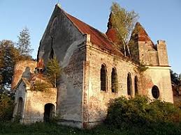 Костел святої марії магдалини (фасад).jpg. Vovkiv Solonkivska Silska Gromada Wikiwand